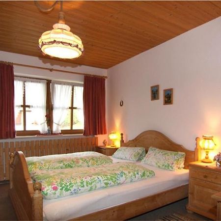 Ferienwohnung Flora Schoenau am Koenigsee Luaran gambar