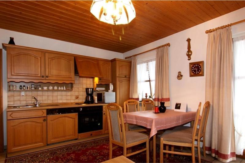 Ferienwohnung Flora Schoenau am Koenigsee Luaran gambar