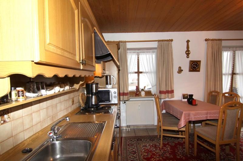 Ferienwohnung Flora Schoenau am Koenigsee Luaran gambar