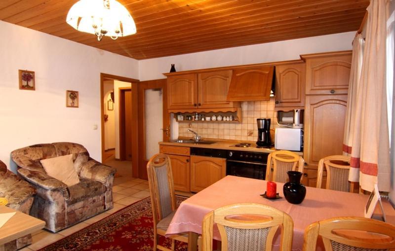 Ferienwohnung Flora Schoenau am Koenigsee Luaran gambar
