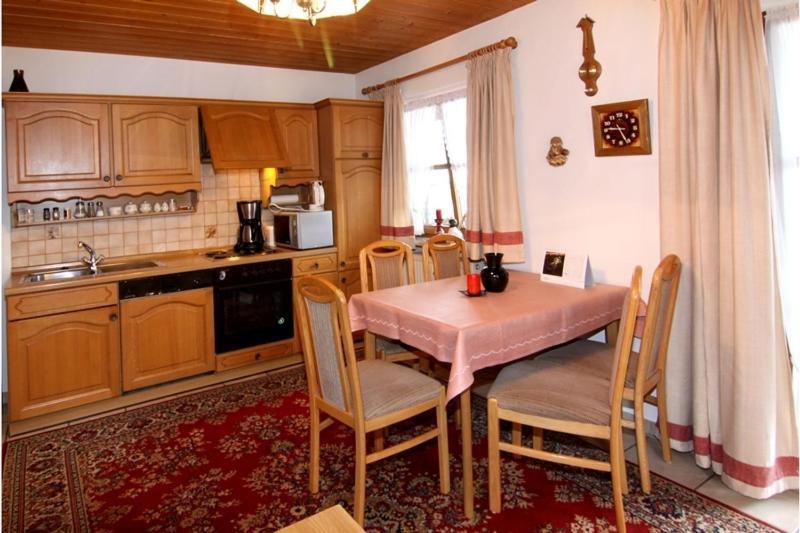 Ferienwohnung Flora Schoenau am Koenigsee Luaran gambar