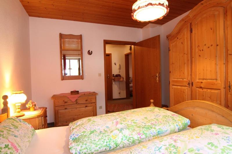 Ferienwohnung Flora Schoenau am Koenigsee Luaran gambar