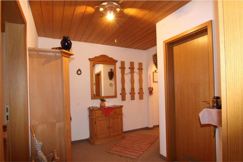 Ferienwohnung Flora Schoenau am Koenigsee Luaran gambar
