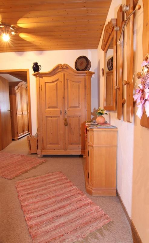 Ferienwohnung Flora Schoenau am Koenigsee Luaran gambar